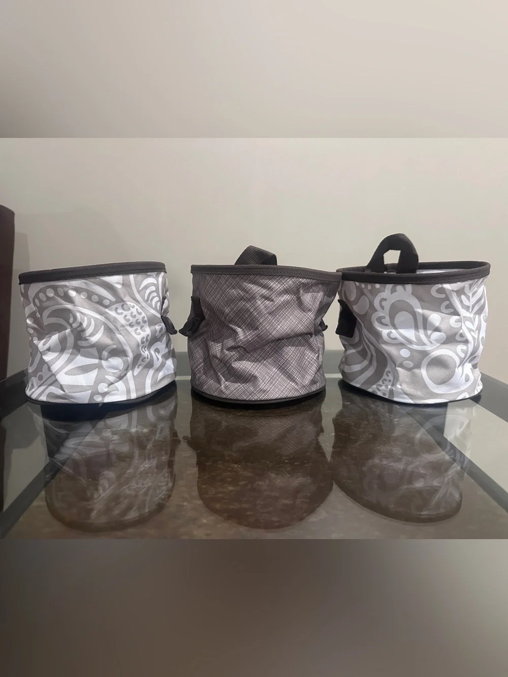 Set of THREE: Thirty-One Oh-Snap Bins